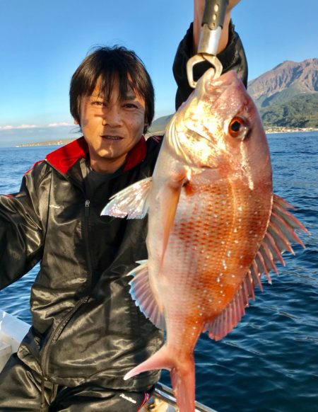 龍神丸(鹿児島) 釣果