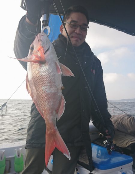 遊漁船　家入 釣果