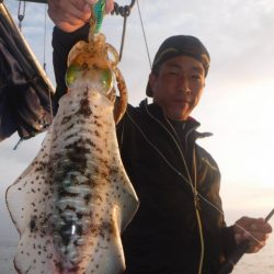 ブルースフィッシングサービス 釣果