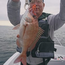 遊漁船 家入 釣果