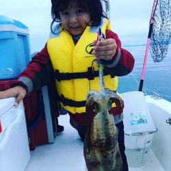 うさぎ丸 釣果