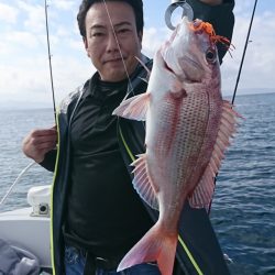 遊漁船 家入 釣果