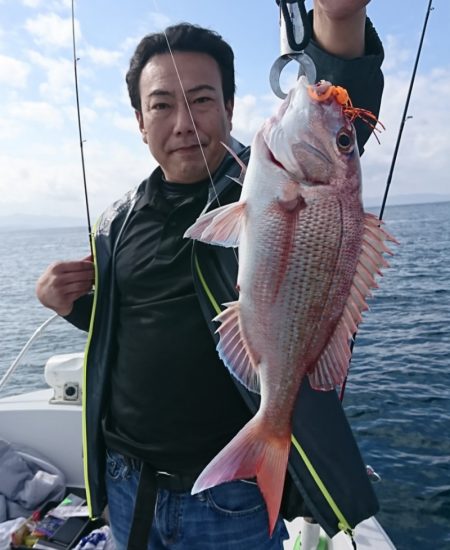 遊漁船 家入 釣果