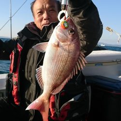 遊漁船 家入 釣果