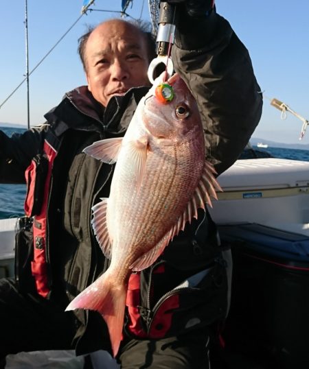 遊漁船 家入 釣果