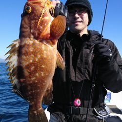 遊漁船　家入 釣果