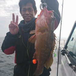 遊漁船 家入 釣果