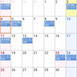 遊漁船　家入 釣果