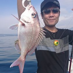 遊漁船 家入 釣果