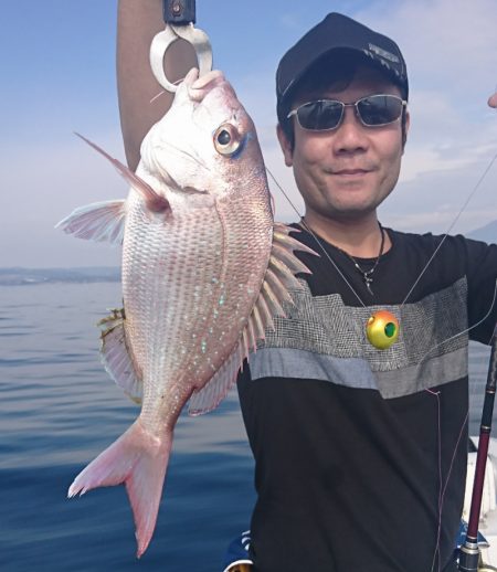 遊漁船 家入 釣果