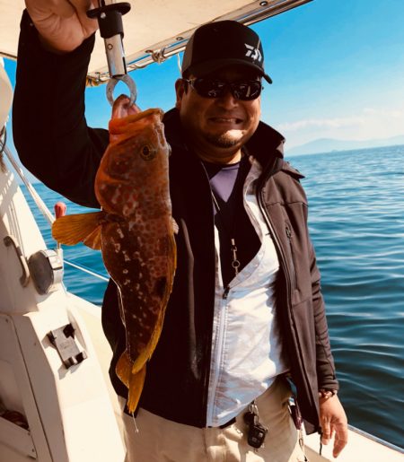 末広丸(熊本) 釣果