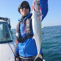 遊漁船 家入 釣果