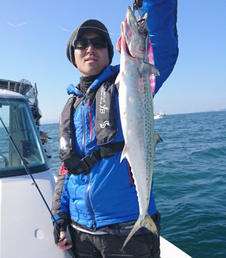 遊漁船 家入 釣果