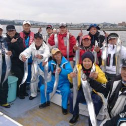 金沢八景鴨下丸 釣果