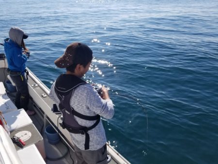 Soyamaru 釣果
