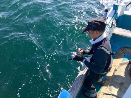 阿波哲 釣果