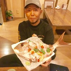 龍神丸(鹿児島) 釣果