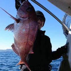 遊漁船　家入 釣果