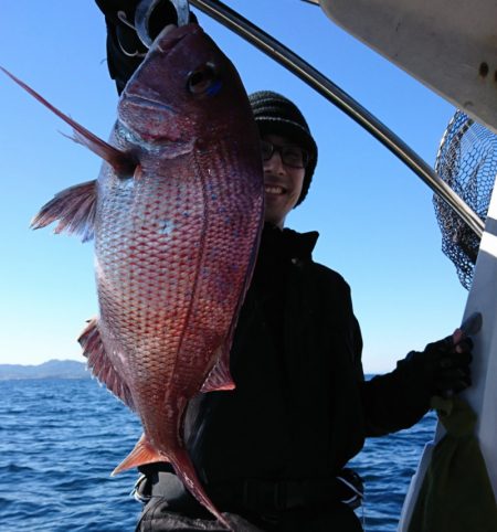 遊漁船　家入 釣果