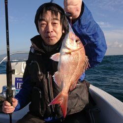 遊漁船 家入 釣果