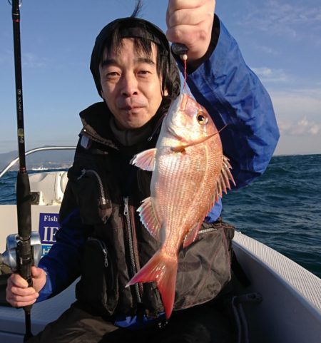 遊漁船 家入 釣果