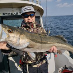 海龍丸（島根） 釣果