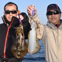 渡船屋たにぐち 釣果