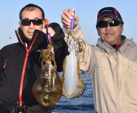 渡船屋たにぐち 釣果