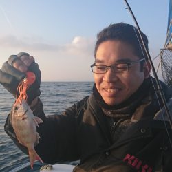 遊漁船 家入 釣果