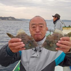 島きち丸 釣果