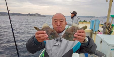 島きち丸 釣果