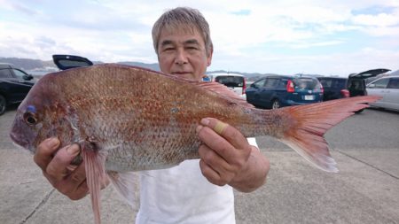 第三共栄丸 釣果