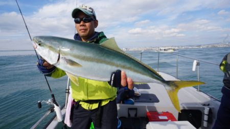 Chase（チェイス） 釣果