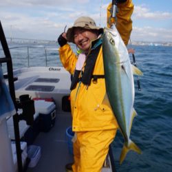 Chase（チェイス） 釣果