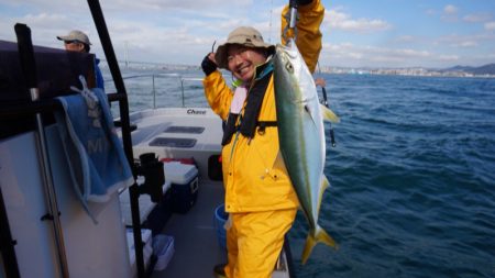 Chase（チェイス） 釣果