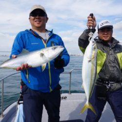 Chase（チェイス） 釣果