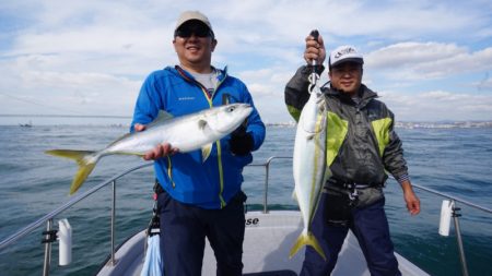 Chase（チェイス） 釣果