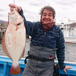 さち丸 釣果