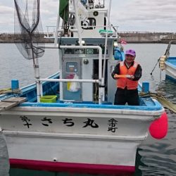 さち丸 釣果