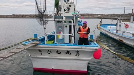 さち丸 釣果