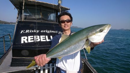 RISKY 釣果