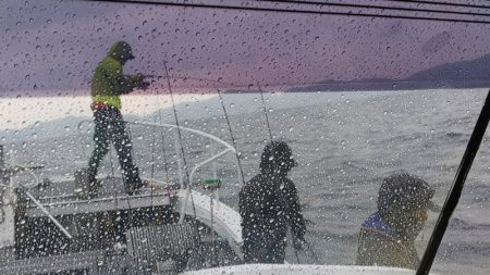 第二龍勢丸 釣果