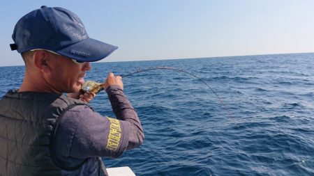 海皇丸 釣果