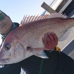 海皇丸 釣果