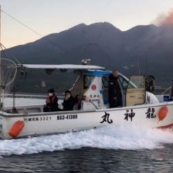 龍神丸(鹿児島) 釣果