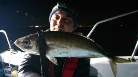 シースナイパー海龍 釣果