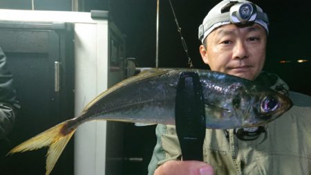 シースナイパー海龍 釣果