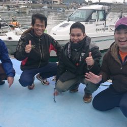 遊漁船 家入 釣果