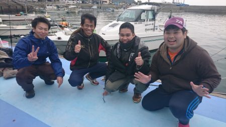 遊漁船 家入 釣果