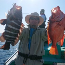 和栄丸 釣果